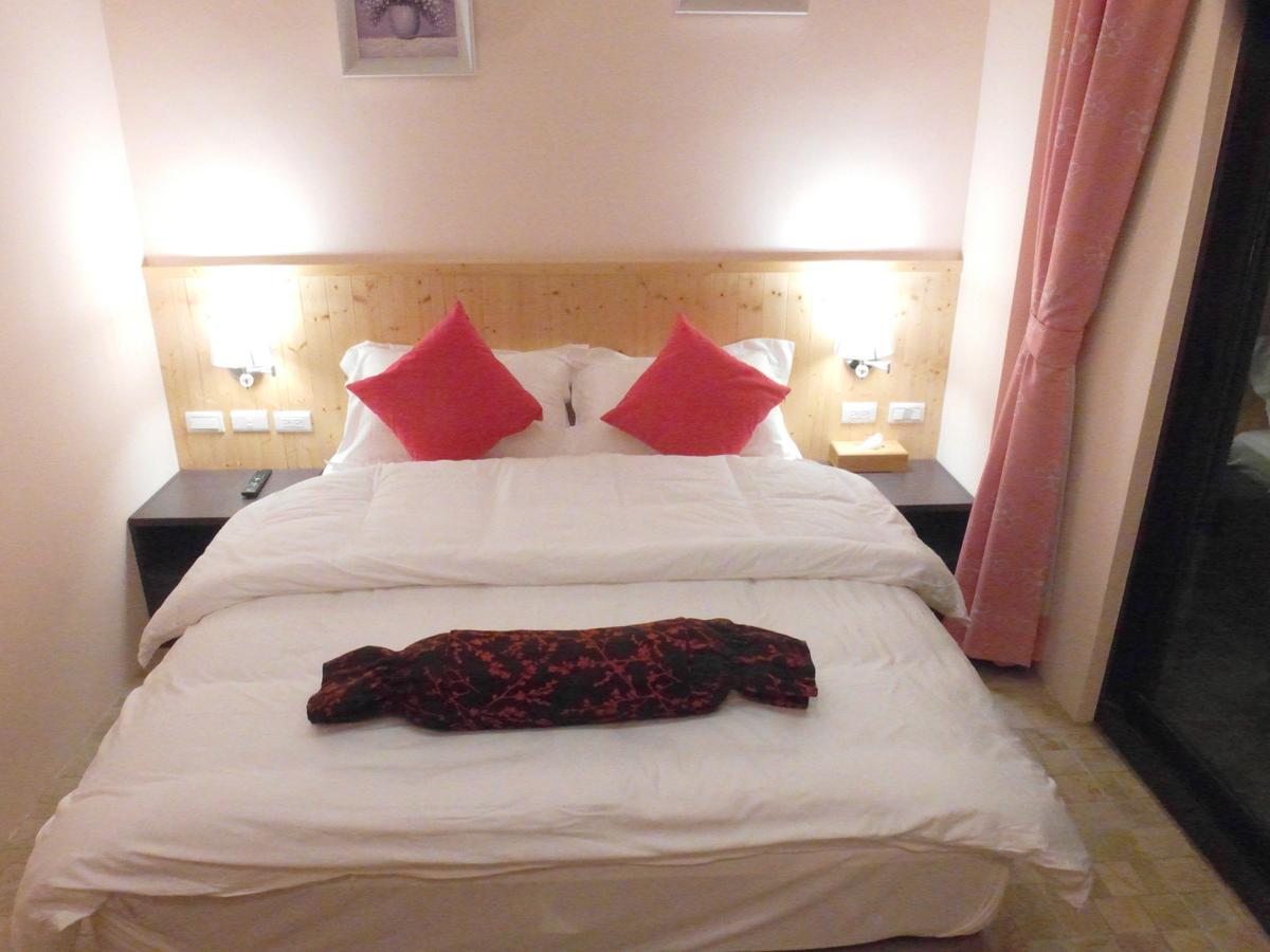 Wang Lao Ye B&B Цзинху Екстериор снимка