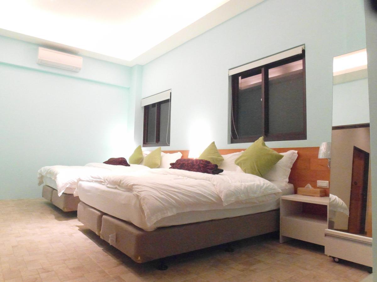 Wang Lao Ye B&B Цзинху Екстериор снимка