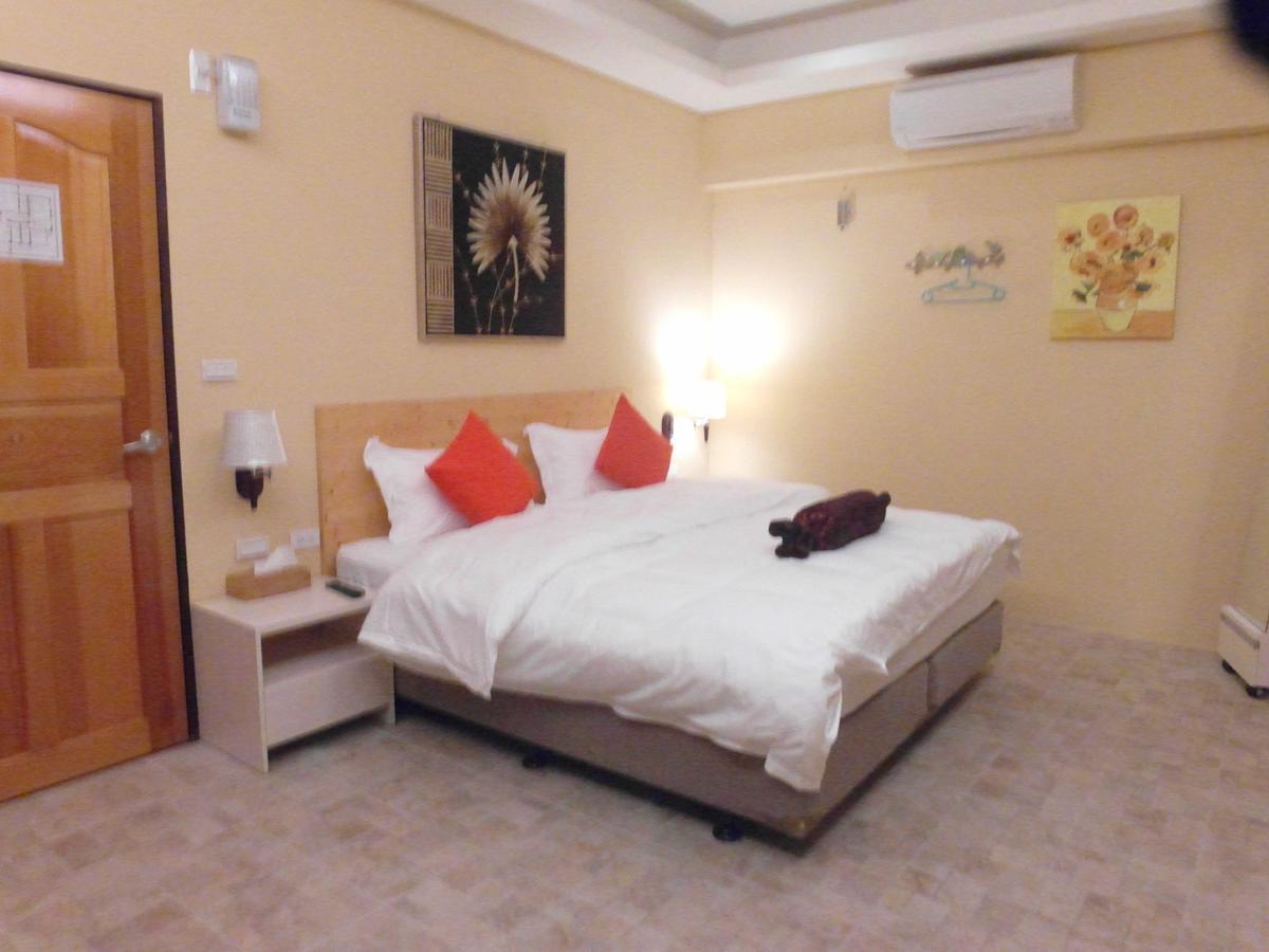 Wang Lao Ye B&B Цзинху Екстериор снимка