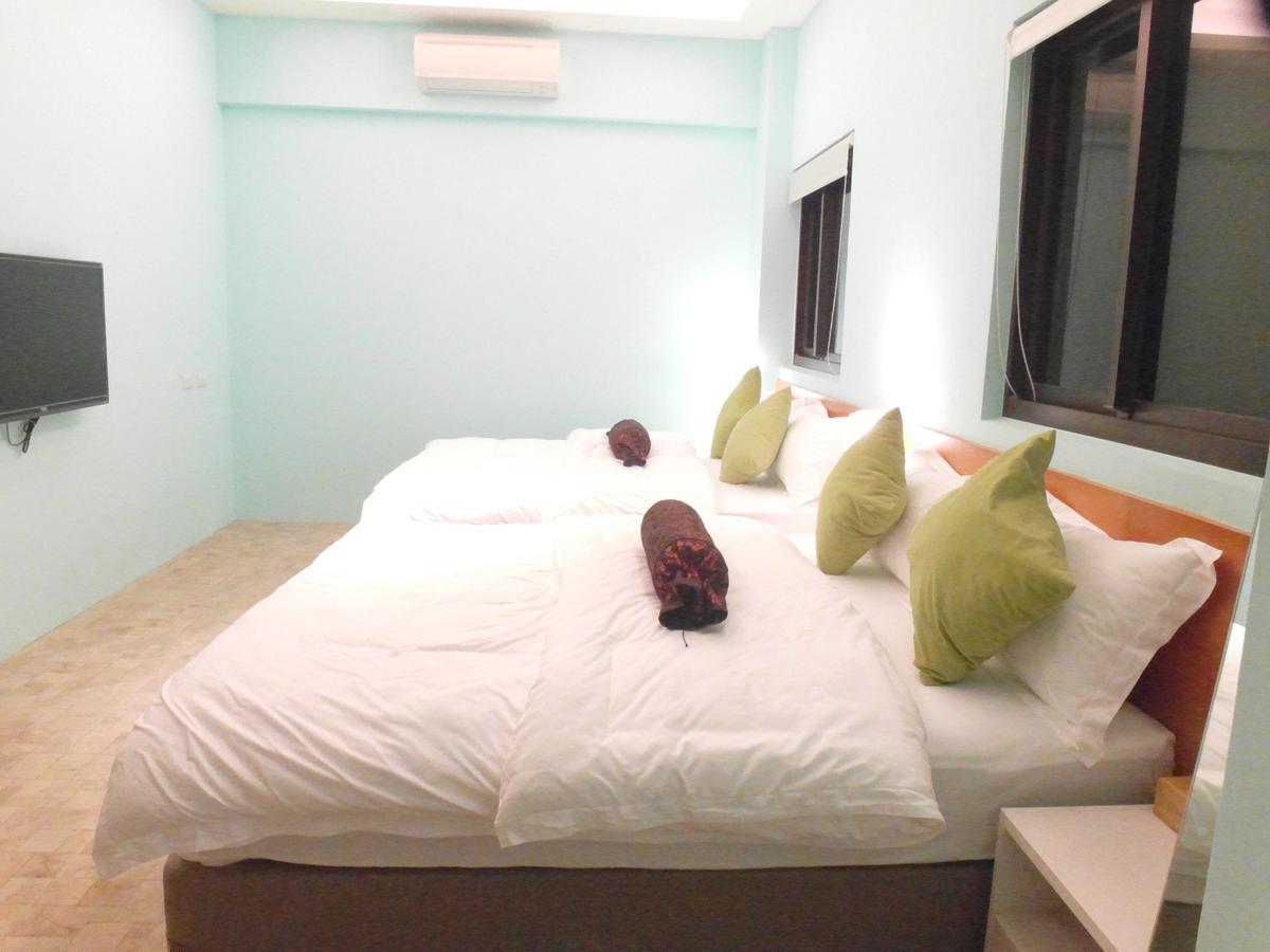 Wang Lao Ye B&B Цзинху Екстериор снимка