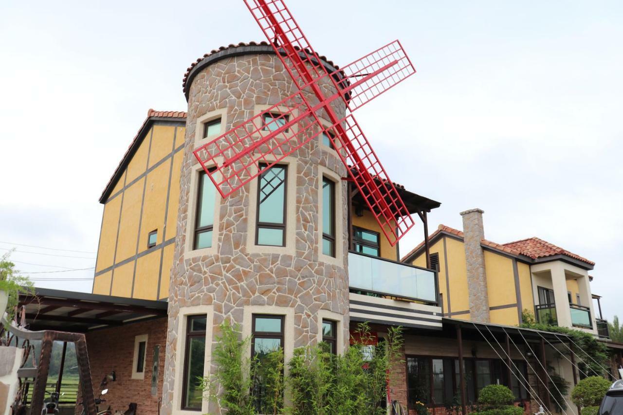 Wang Lao Ye B&B Цзинху Екстериор снимка